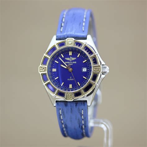 breitling lady j watch|Pre.